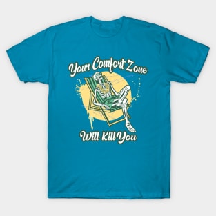 COMFORT ZONE T-Shirt